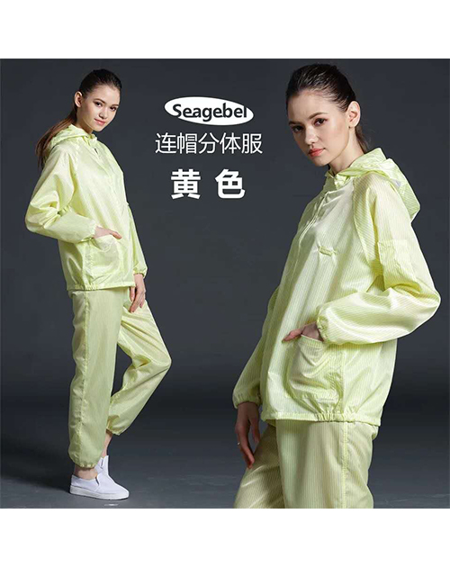 防尘工作服