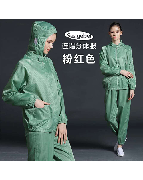 防尘工作服
