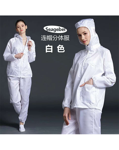 防尘工作服