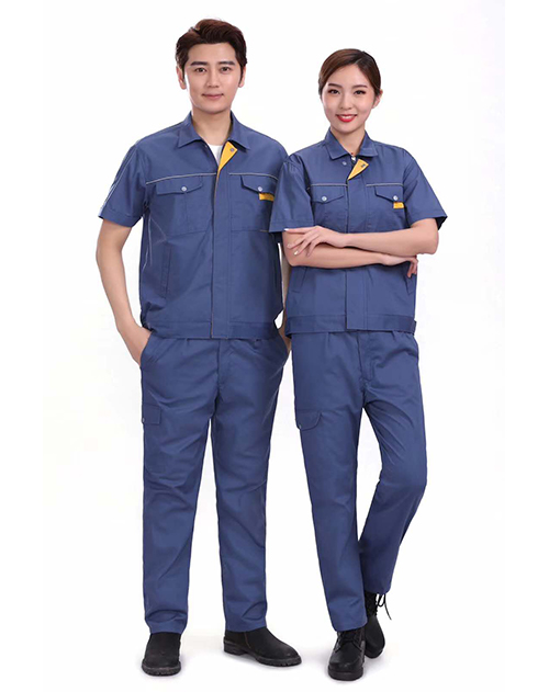 防酸碱工作服