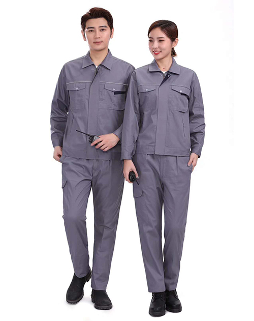 防酸碱工作服