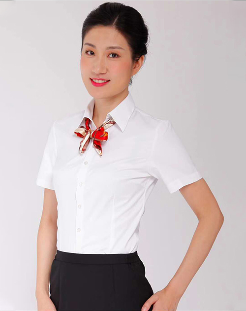 夏季职业装