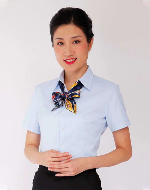 夏季职业装