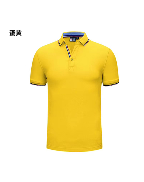 夏季Polo衫