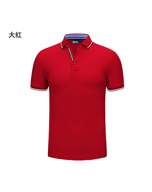夏季Polo衫