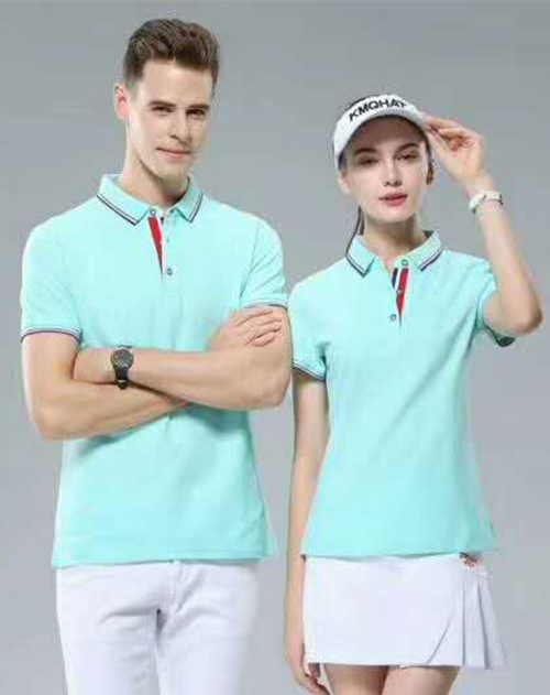 夏季Polo衫