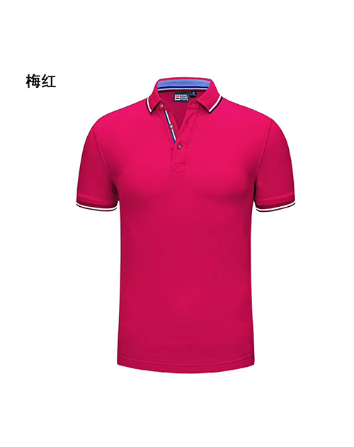 夏季Polo衫