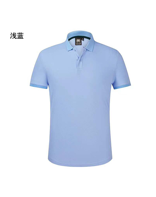 夏季Polo衫