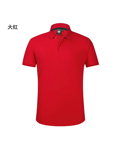 夏季Polo衫