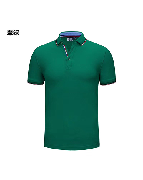夏季Polo衫