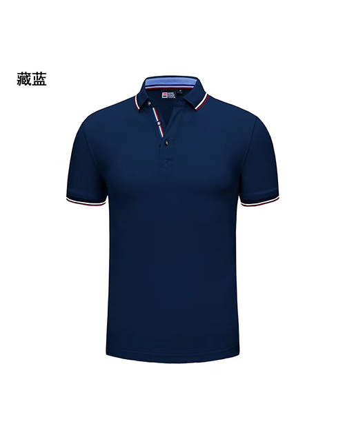 夏季Polo衫
