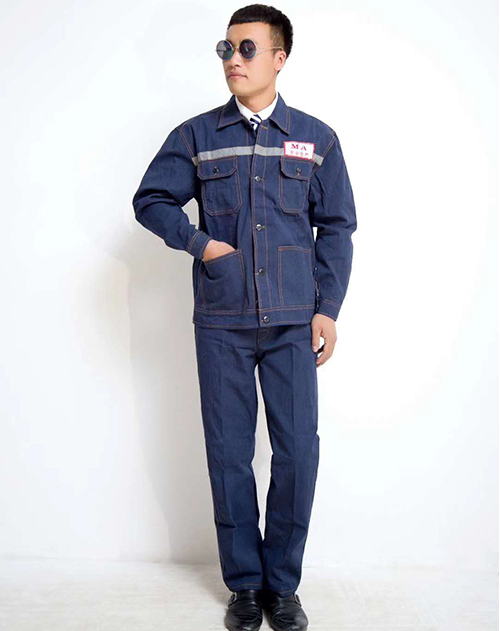 春秋季工作服