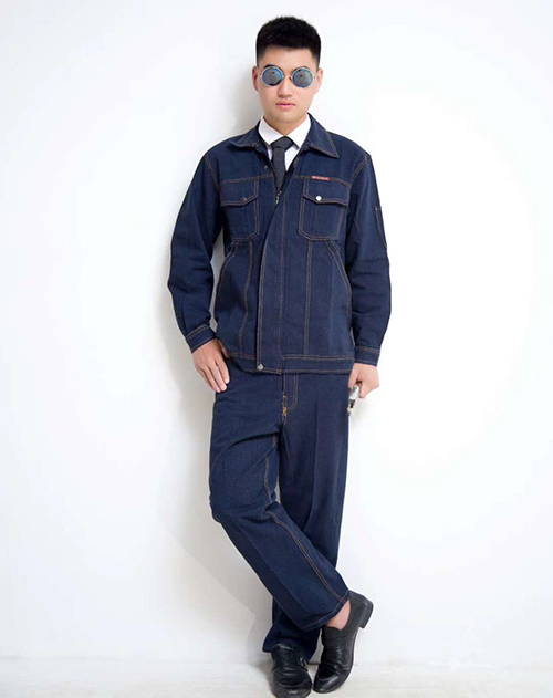 春秋季工作服