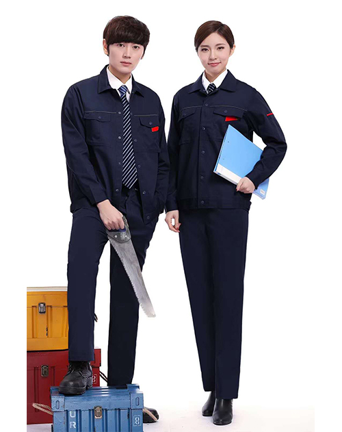 春秋季工作服