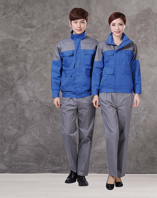 春秋季工作服