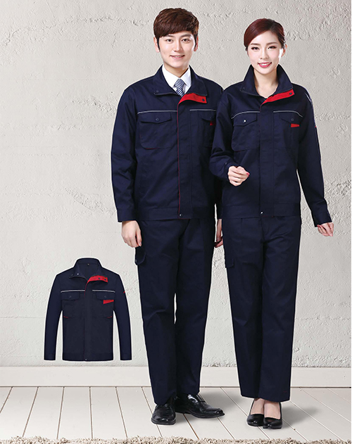 春秋季工作服