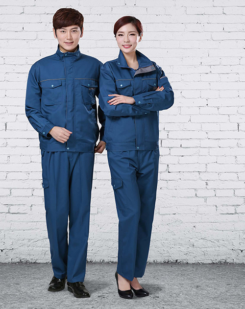 春秋季工作服