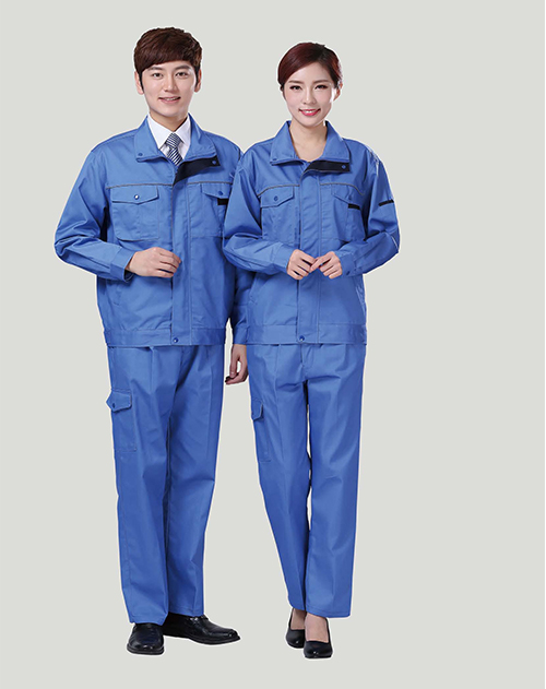 春秋季工作服