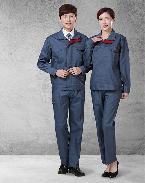 春秋季工作服