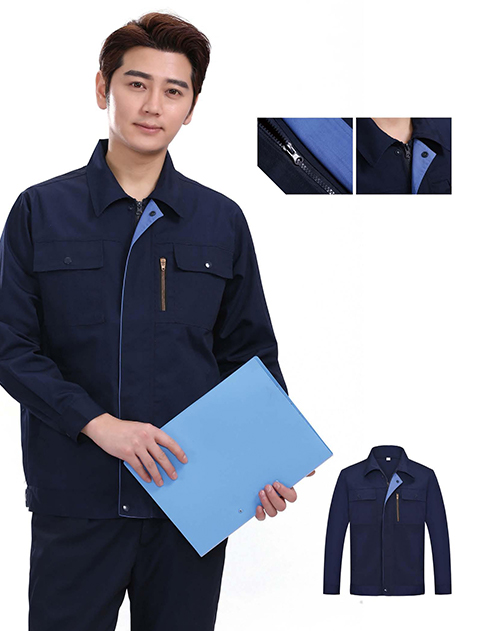 春秋季工作服