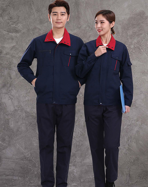 春秋季工作服