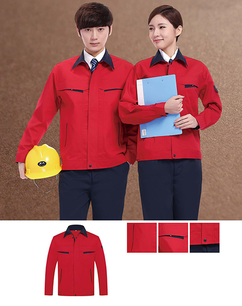 春秋季工作服