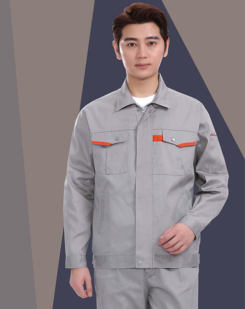春秋季工作服