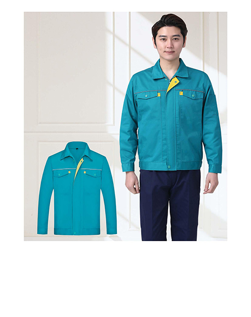 春秋季工作服