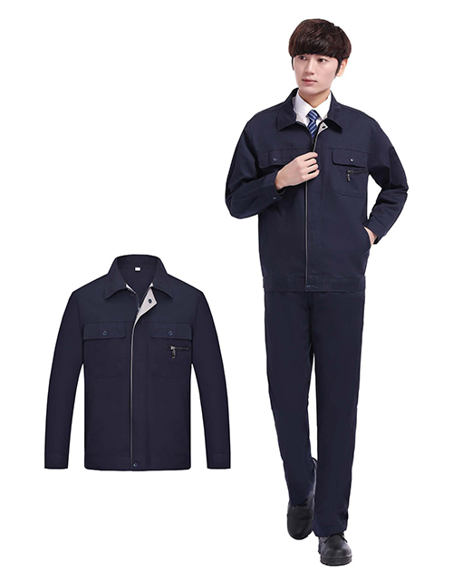 春秋季工作服