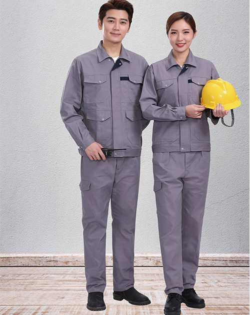 春秋季工作服
