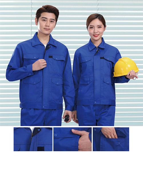 春秋季工作服