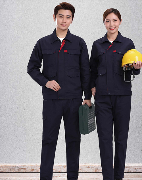 春秋季工作服