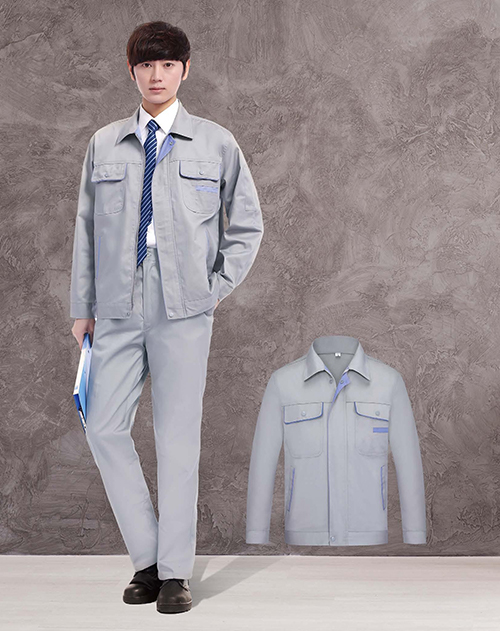 春秋季工作服